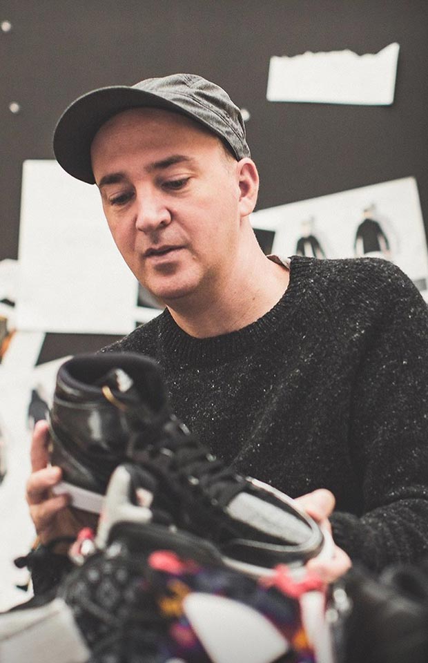 Kaws Jordan Behind The Scenes 2