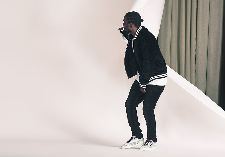parque despierta atributo Kendrick Lamar Reebok Club C Release Date | SneakerNews.com
