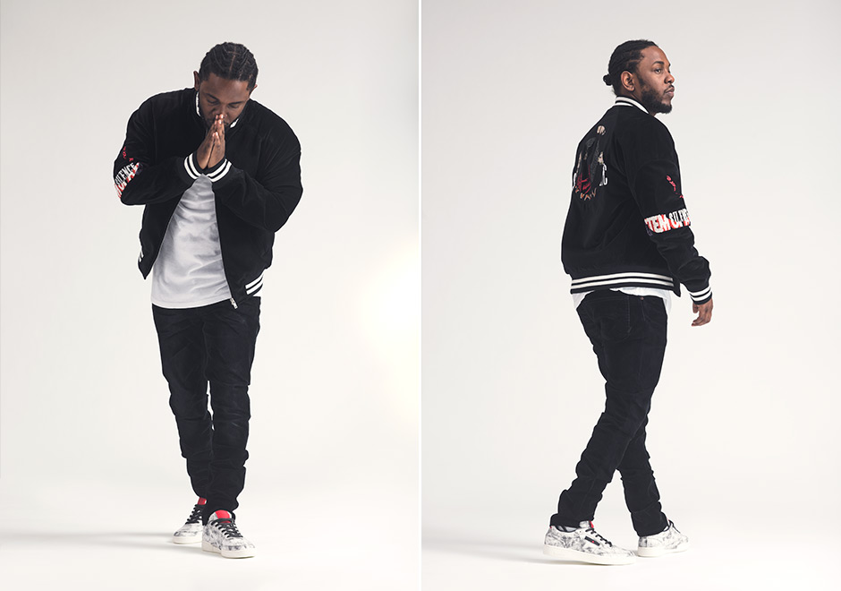Kendrick Lamar Reebok Club C Release Date 05