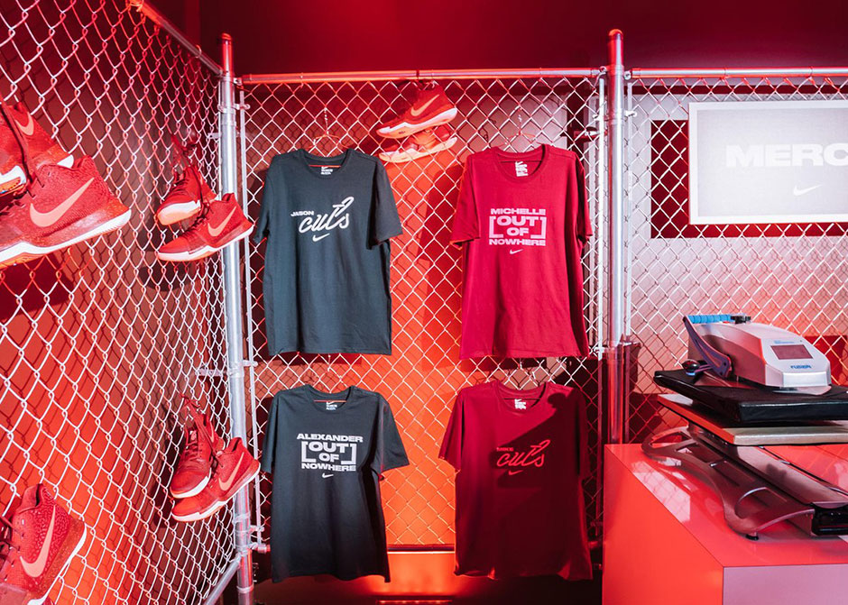 Nike Ky's Records 306 Bowery