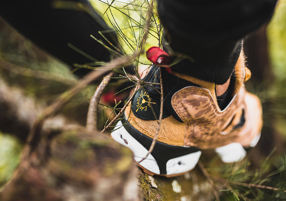 Limited EDT SBTG Reebok Instapump Fury Feline | SneakerNews.com