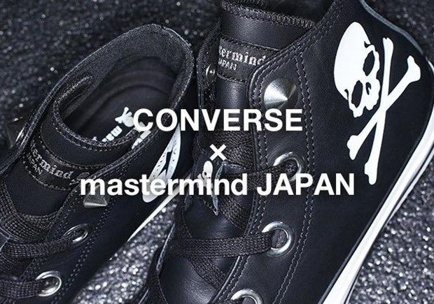 MASTERMIND JAPAN × CONVERSE CHUCK TAYLOR