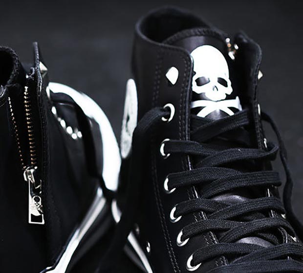 mastermind Japan Converse Chuck Taylor All-Star | SneakerNews.com