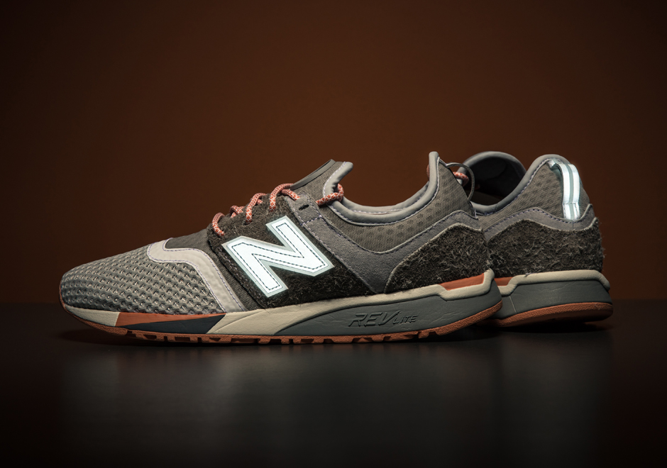 mita Sneakers x New Balance 247 "Tokyo Rat" Available Now