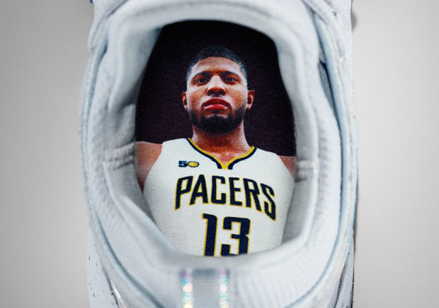 Is NBA 2K Releasing The Nike PG 1?
