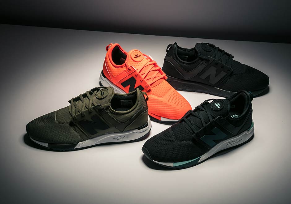 New Balance 247 Sport - First Look | SneakerNews.com