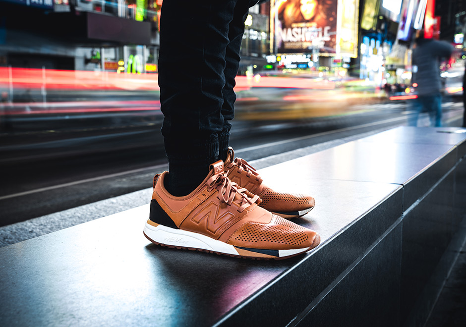 24 Hours With The New Balance 247 And Photographer Ryan Millier