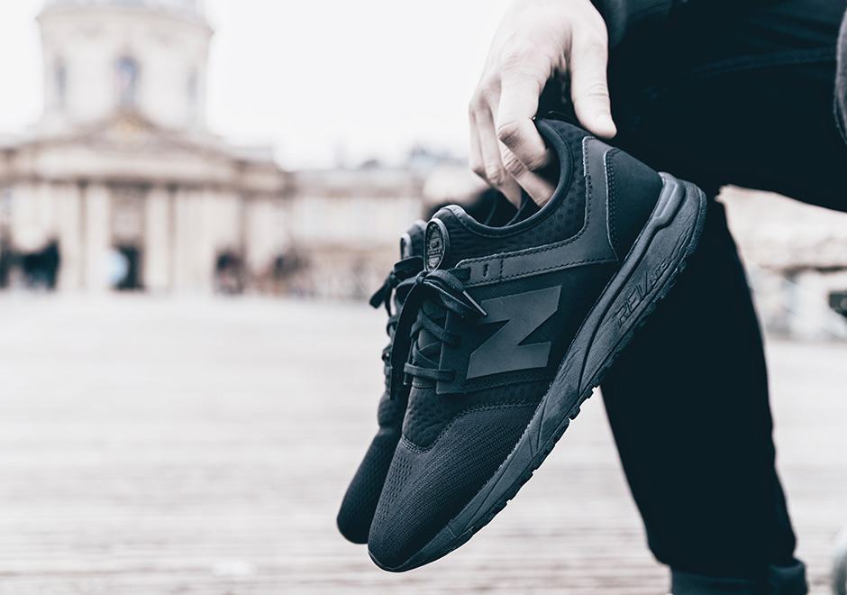 New Balance 247 Sport Around The Globe Paris SneakerNews