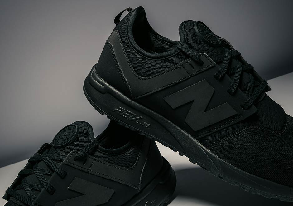 new balance 247 sport black