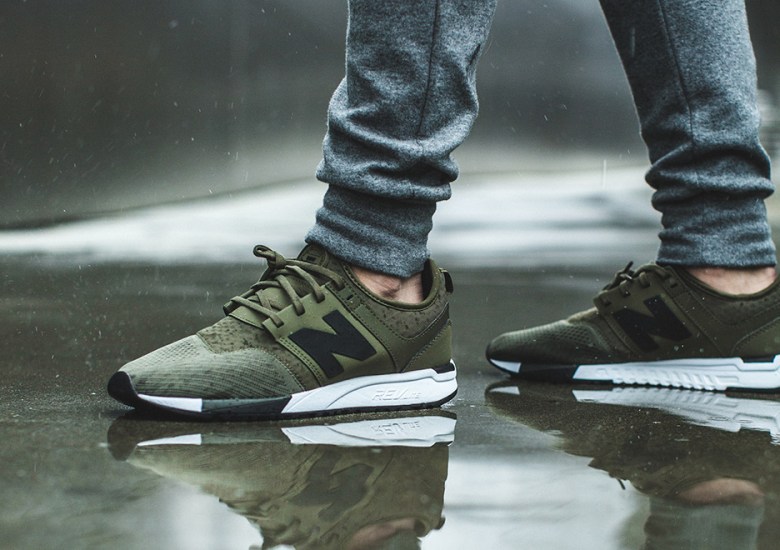 The New Balance 247 Sport Around The Globe Lands In Los Angeles
