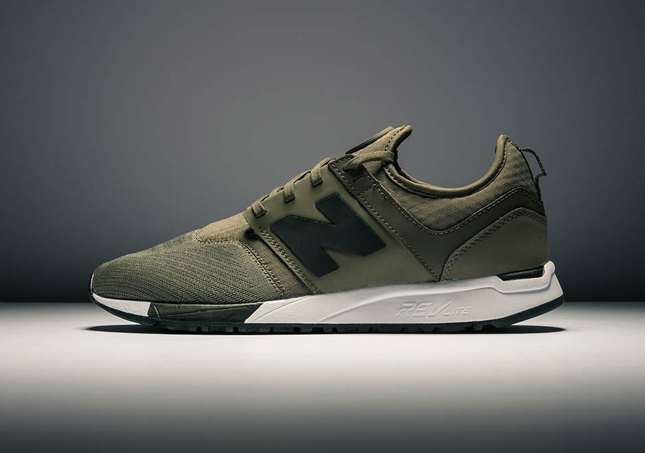 New balance 247 deals sport review