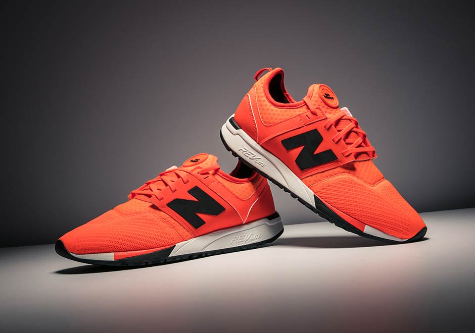 new balance 257