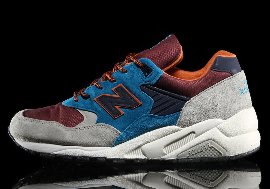 New Balance 585 M585AIL M585TR | SneakerNews.com