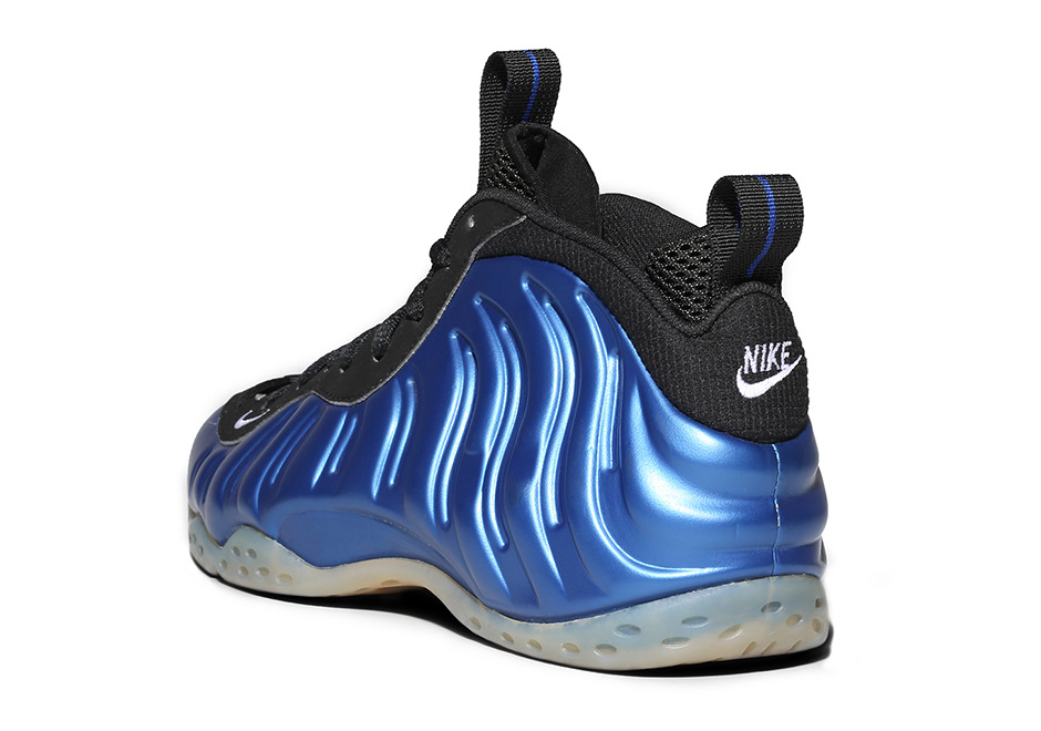 History of the Nike Air Foamposite One 