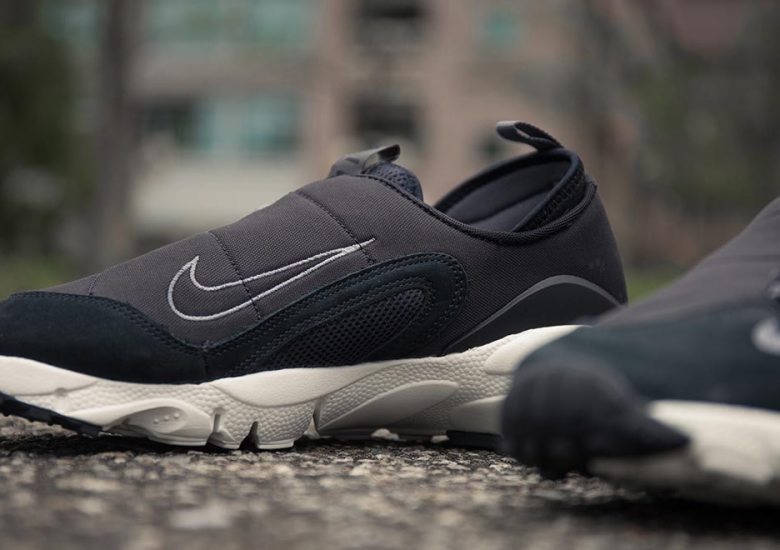 kern schild Bij wet Nike Air Footscape NM Black/Grey | SneakerNews.com