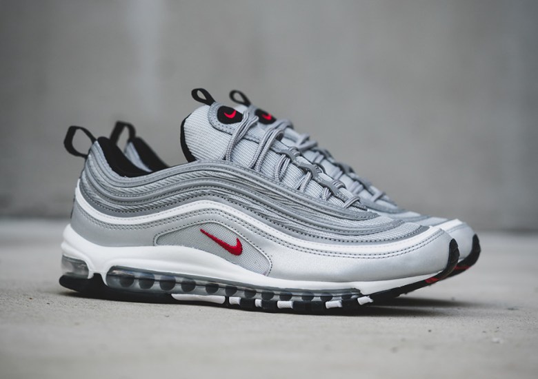 Air Max 97 Silver Bullet Release Date Info | SneakerNews.com