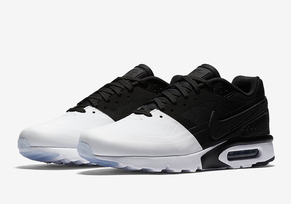 Nike air max store bw black white