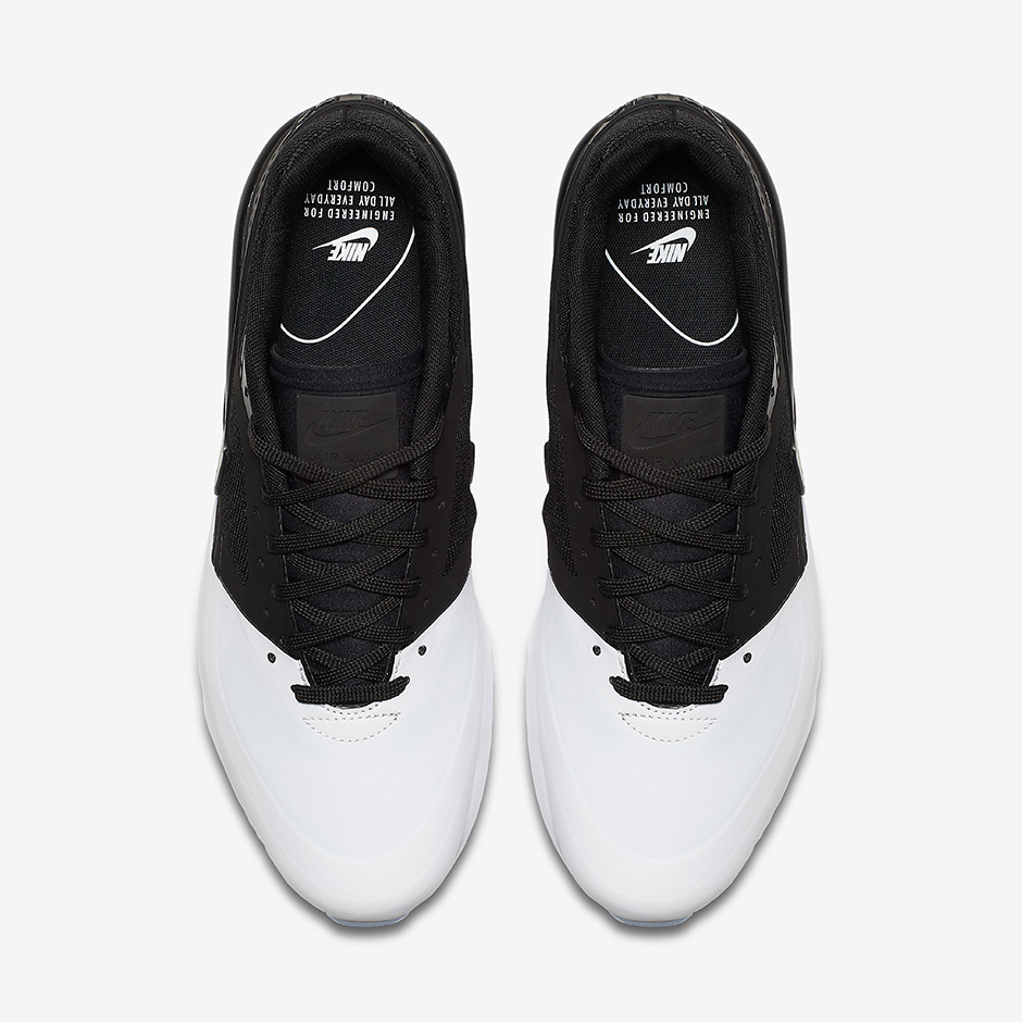 Nike Air Max Bw Ultra White Black 844967 101 4