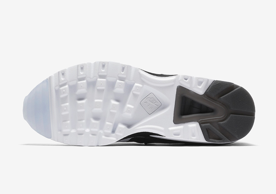 Nike Air Max BW Ultra White Black 844967-101 | SneakerNews.com