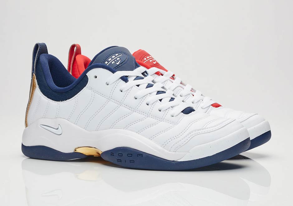 Nike Released New Colorways Of Sampras' Air - SneakerNews.com