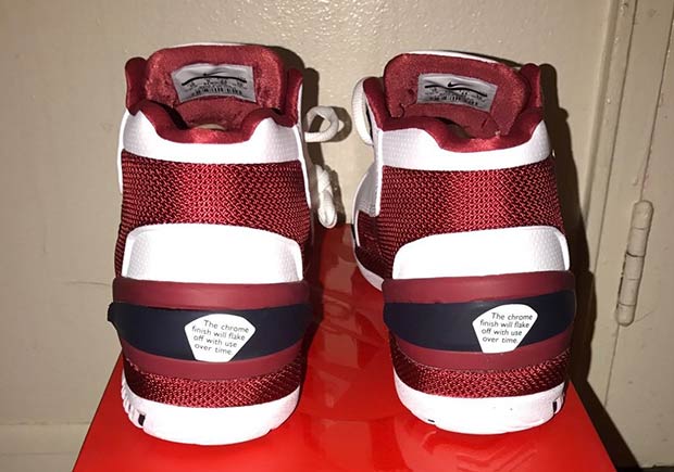 Nike Air Zoom Generation First Game 2017 Retro 03
