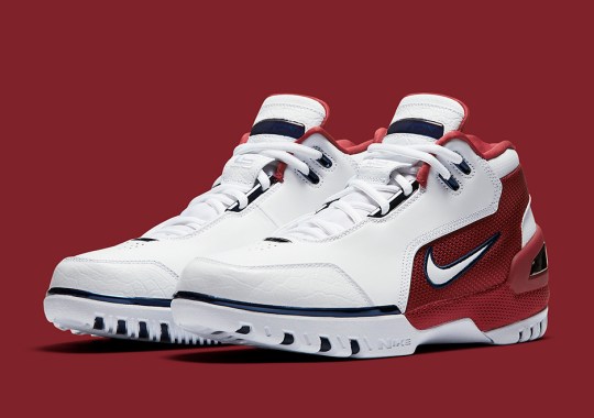 Nike NYC To Release The Air Zoom Generation Via The Draw