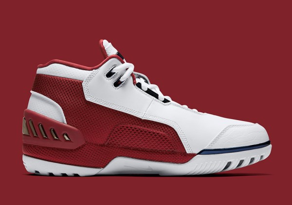 Nike Air Zoom Generation First Game Release Info | SneakerNews.com