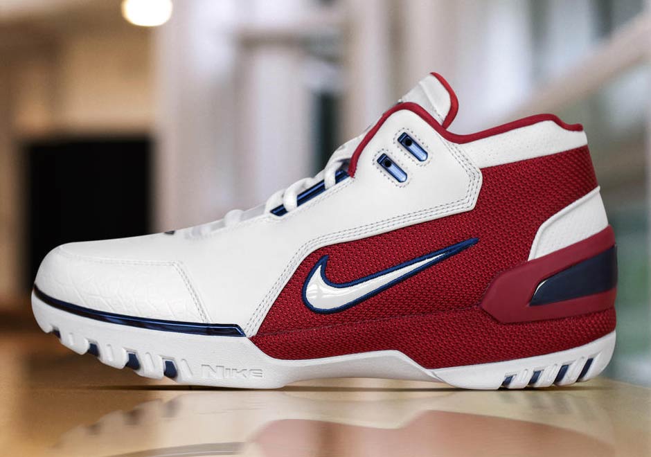 The Nike Air Zoom Generation Retro Releases On January 25th