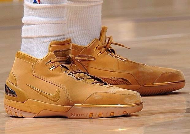 Nike Air Zoom Generation “Vachetta Tan” Rumored To Release During All-Star Weekend