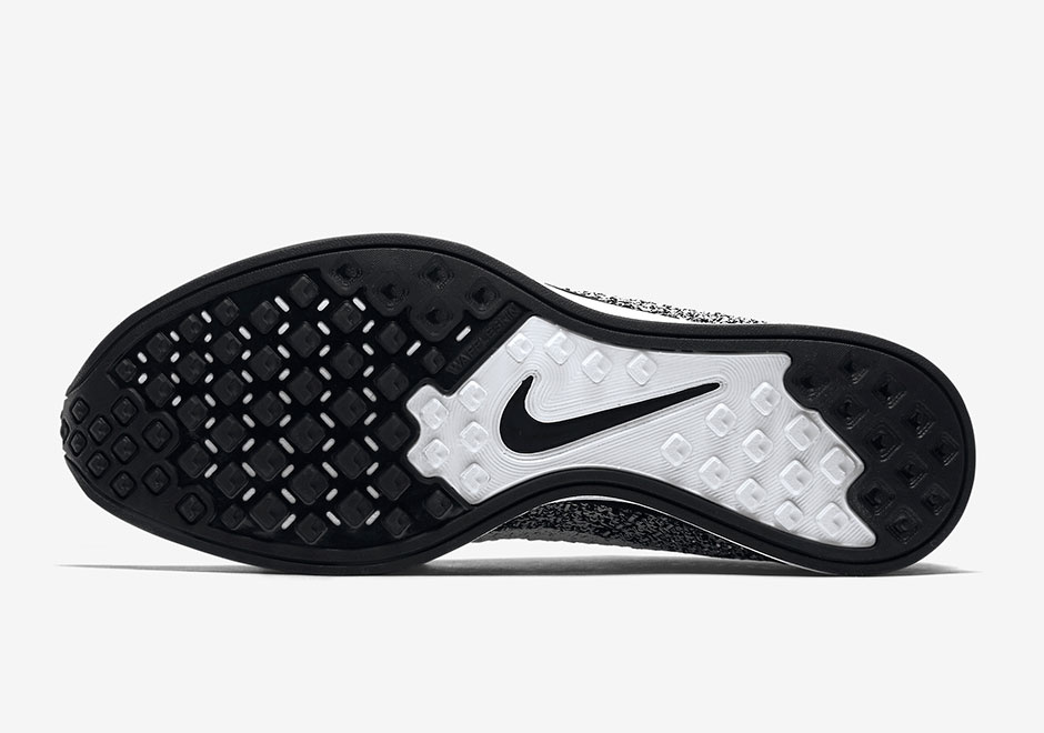 Nike Flyknit Racer Oreo 2.0 Release Date 526628-012 | SneakerNews.com