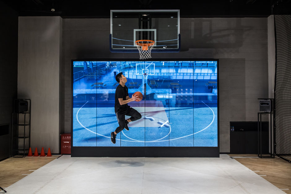 Nike Jordan Beijing China Basketball Store 10