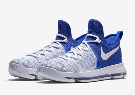 Kevin Durant And Nike To Release Another “Home” Colorway Of The KD 9