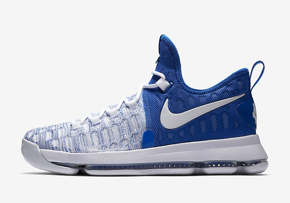 kd white and blue