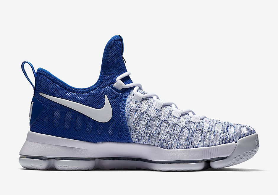 kd 9 sneaker