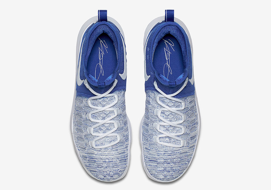 Nike KD 9 Home 843392-411 | SneakerNews.com