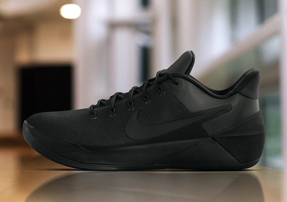 nike kobe ad bhm 2017