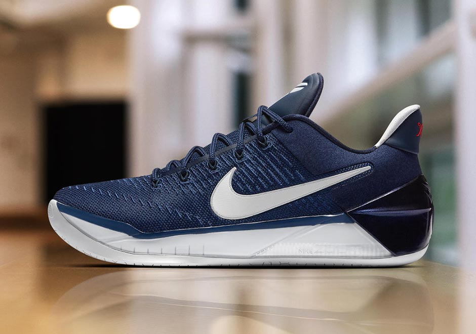 Nike Kobe AD Navy 852425-406 Release 