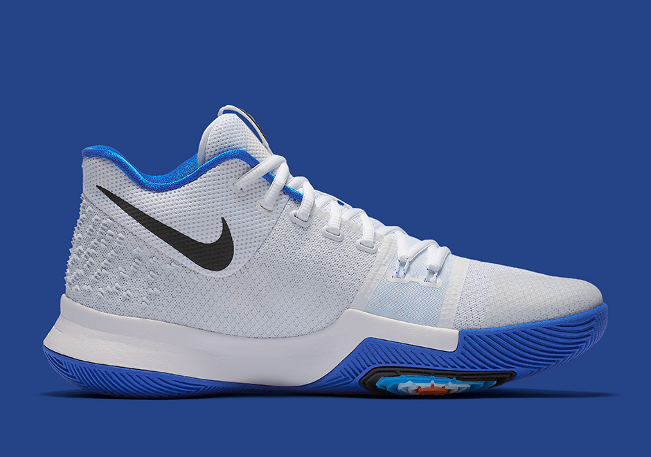 Nike Kyrie 3 Duke Release Date 852395-102 | SneakerNews.com