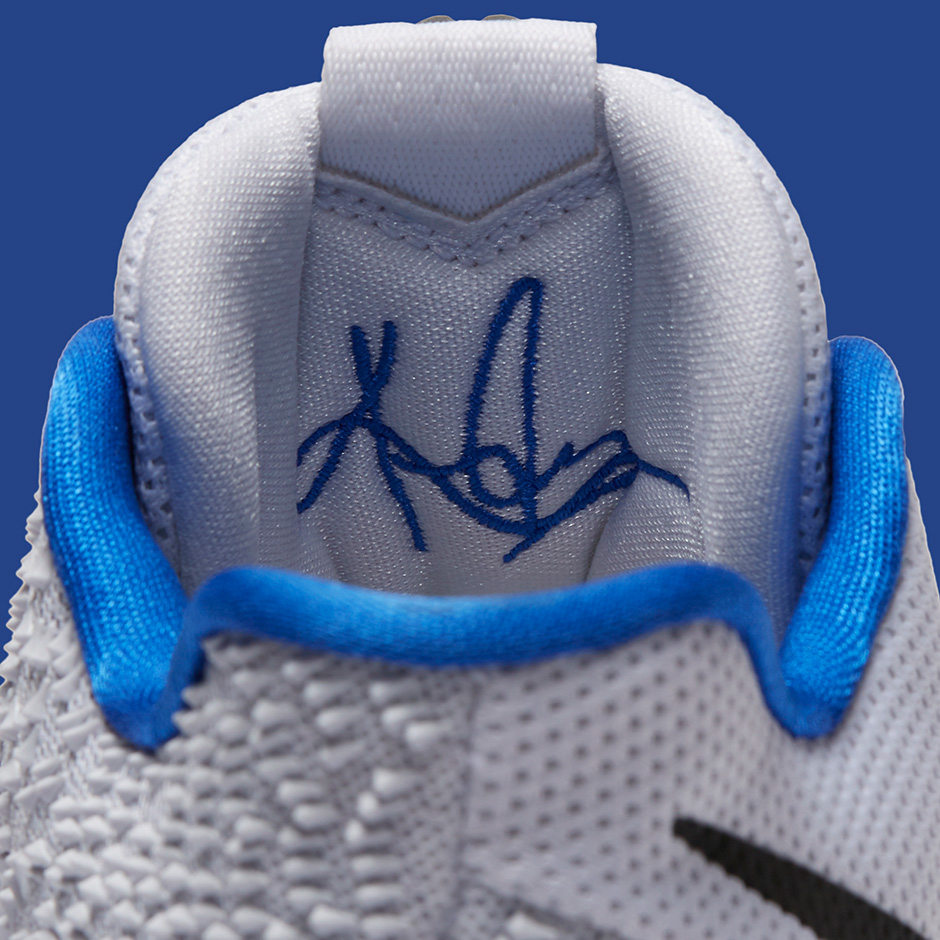 Nike Kyrie 3 Duke Hyper Cobalt Release Date 07
