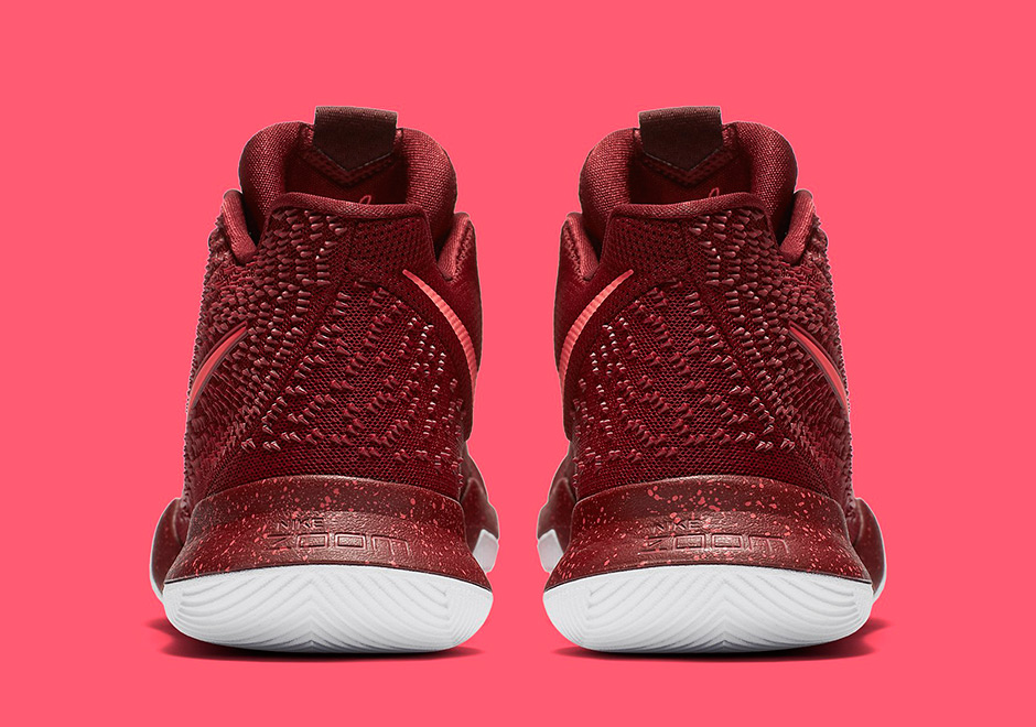 Nike Kyrie 3 Team Red Release Date Info 05