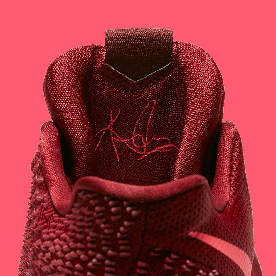 Where To Buy Nike Kyrie 3 Team Red 852395-681 | SneakerNews.com