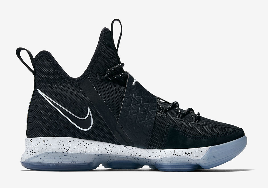 nike lebron 14 black ice january 28th release date 03