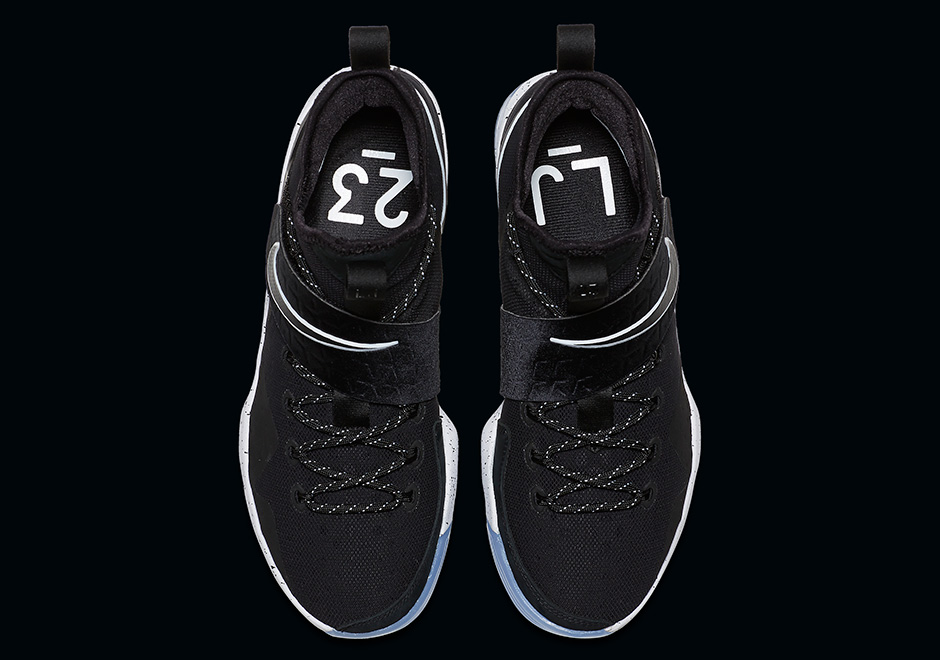Nike LeBron 14 Black Ice Where To Buy | SneakerNews.com
