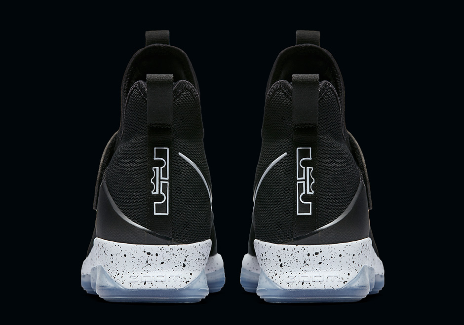 Nike Lebron 14 Black Ice Where To Buy 06
