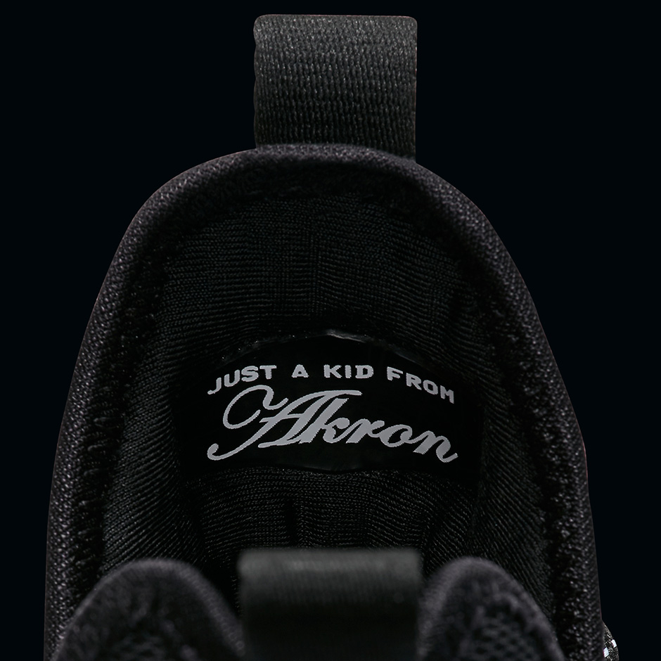 Nike Lebron 14 Black Ice Where To Buy 08