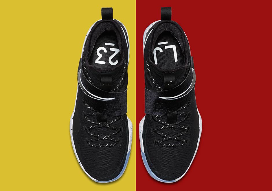Nike LeBron 14 “Black Ice” - Latest Release Info | SneakerNews.com