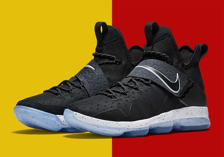 Nike Lebron 14 Chase Down Release Date Info 02