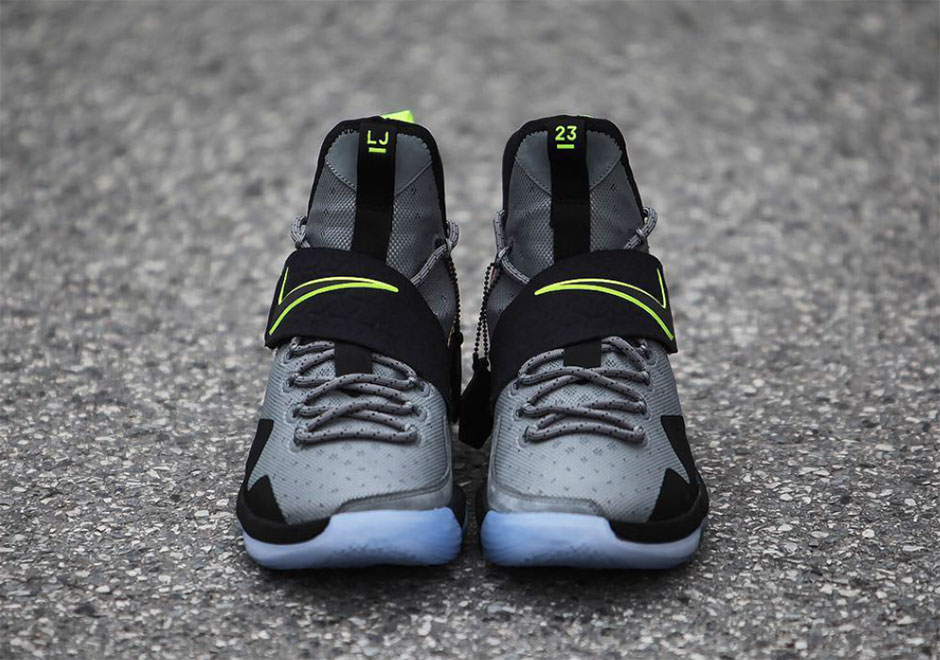 Nike Lebron 14 Out Of Nowhere Detailed Images 07