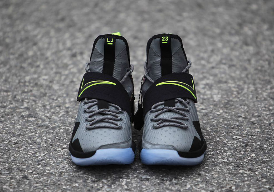 nike lebron 14 out of nowhere detailed images 07