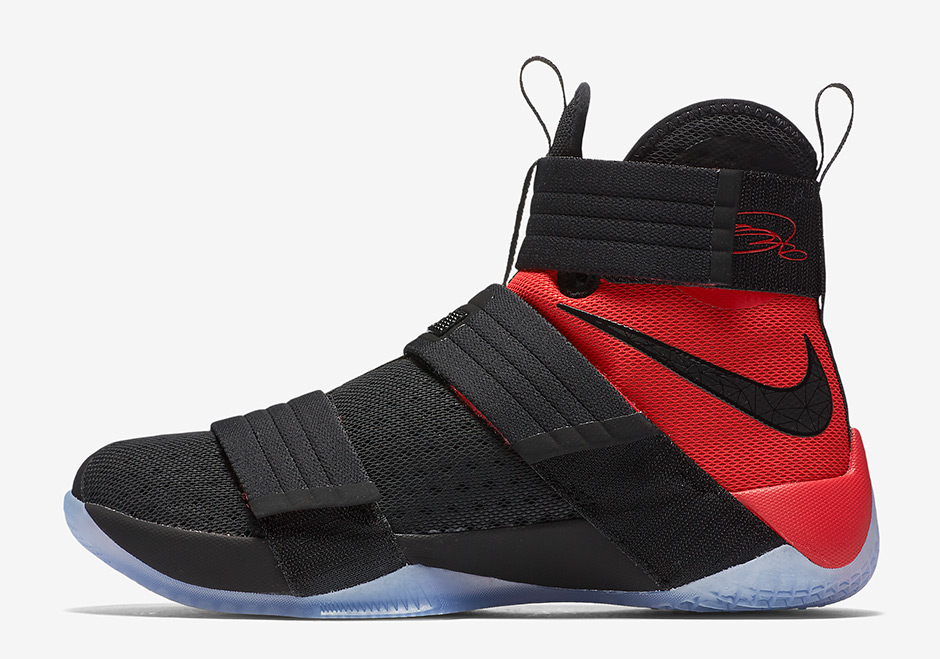 Nike LeBron Soldier 10 Team Colorways Spring 2017 | SneakerNews.com